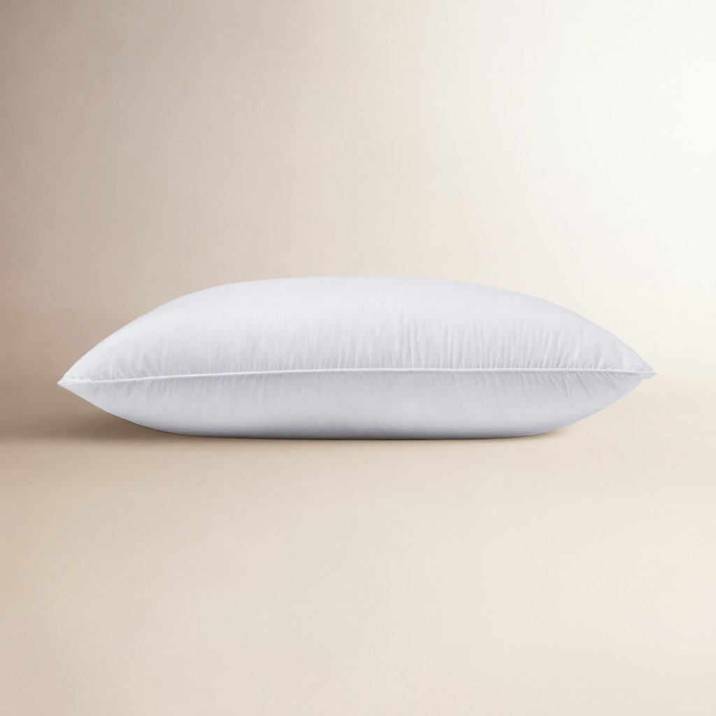 Down Alternative Firm Pillow, Queen