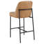 Tabouret de comptoir 27 po Angelick-419026130-419026140