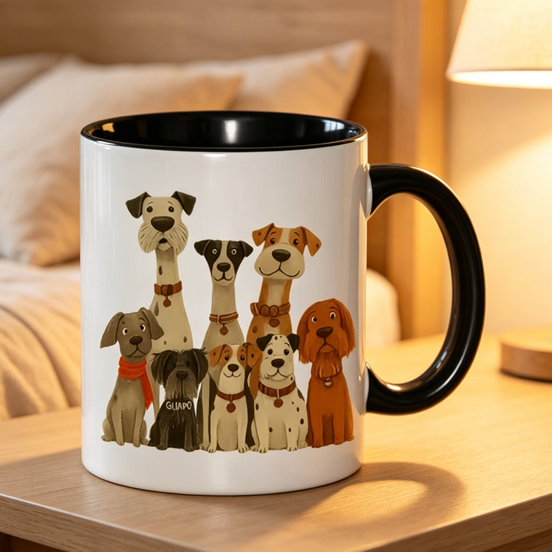 Ceramic Coffee Mug