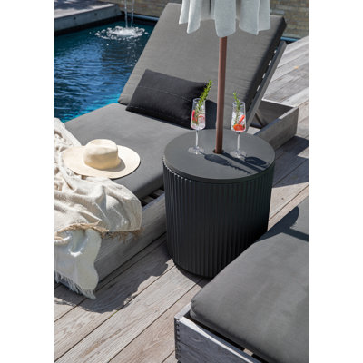 Table d'appoint Demi Shade