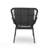Mccaskill Patio Chair With Cushions (Set Of 2), Modern Rattan Design For Outdoor Relaxation And Durability-1325974451