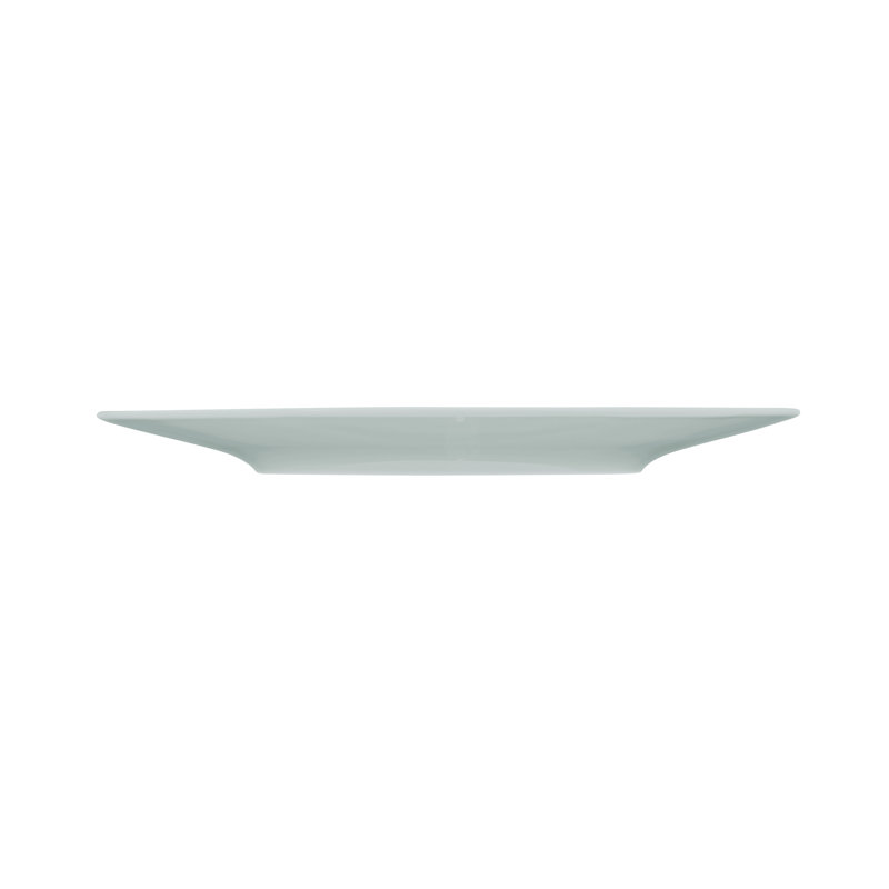 Breakfast plate, round, 21cm, full relief