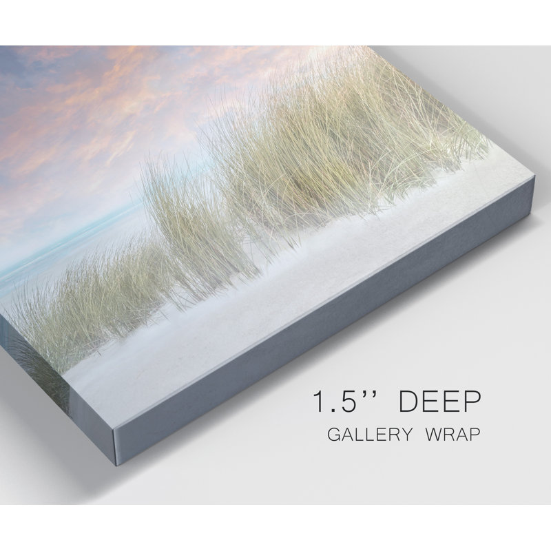 Windswept II - reproduction d'art sur toile tendue, H 32 po x l 32 po x P 1 po
