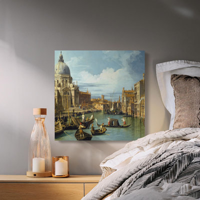 Judkins Wrapped Canvas Print Set