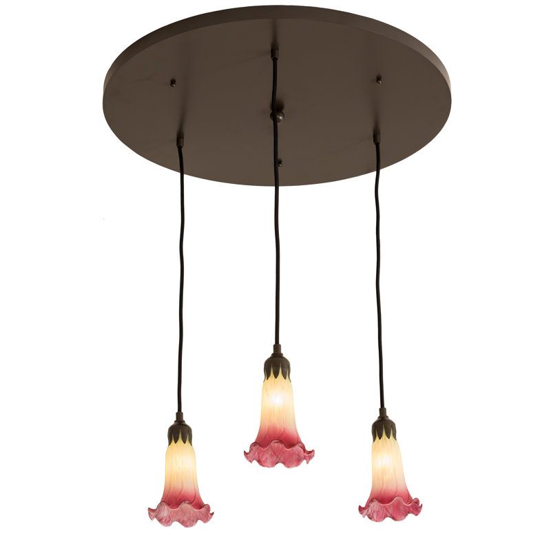 Jaylonn 3 - Light Pendant