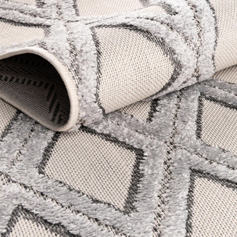 Groton Indoor Rug, Round 3'3"