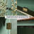 Folger 33" Tall Farmhouse Green Wood Accent Cabinet,Resin,Gold-Accented Sage with Handcrafted 2 Doors
