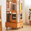 Bibliothèque rotative Burlywood-1370297022