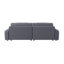  Gisela Sleeper Corner Sofa Chaise Bed with Storage Cord Fabric-231411236-231417065