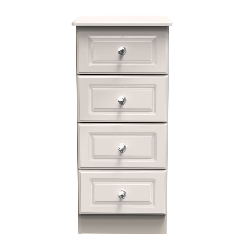 Conover 40cm W Manufactured Wood Bedside Table