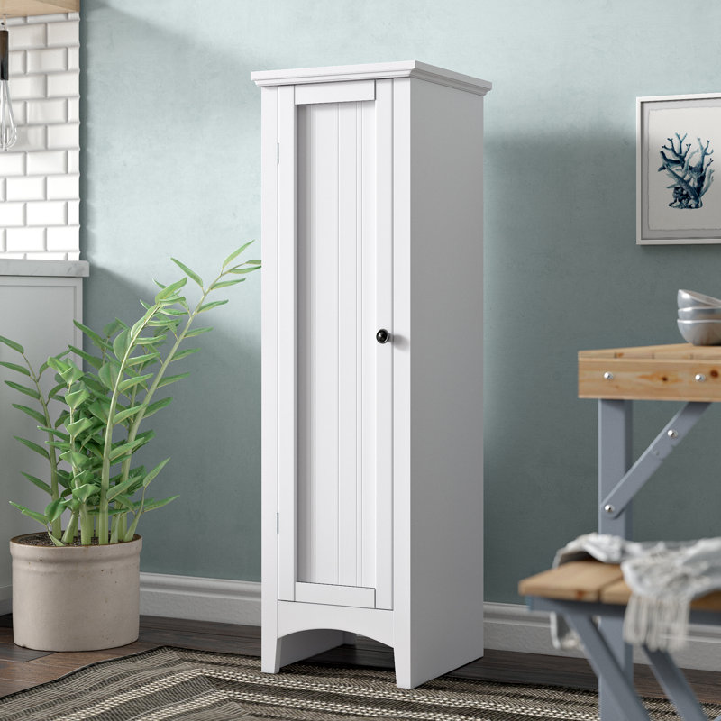 Sorens 48'' Kitchen Pantry, White
