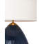 Vesse 28" Table Lamp with Linen Shade-179664730