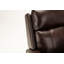 Fauteuil inclinable basculeur électrique de 34,5 po de largeur Azavier-2047966363