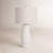 Whitcomb Porcelain Table Lamp
