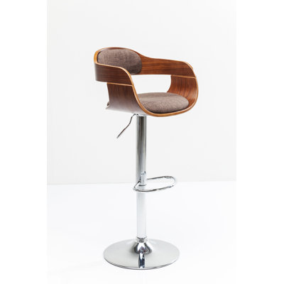 Bar Stool Monaco Schoko