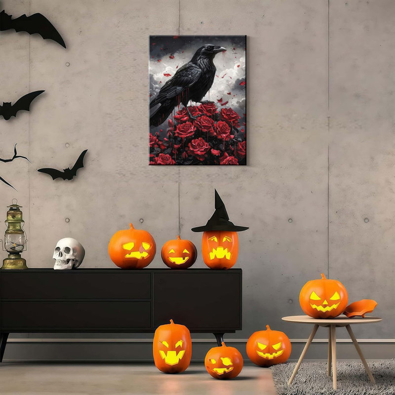 Wrapped Canvas Print