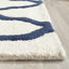 Darbonne Geometric Wool Hand Woven Area Rug-17277100