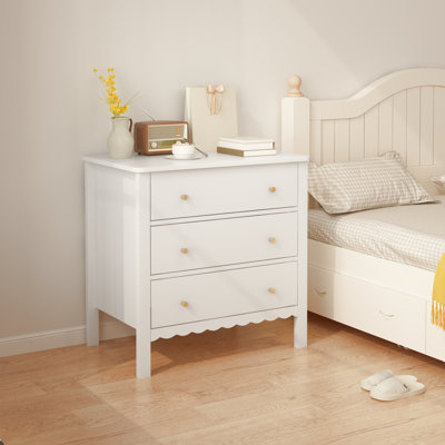 3 Drawer Dresser