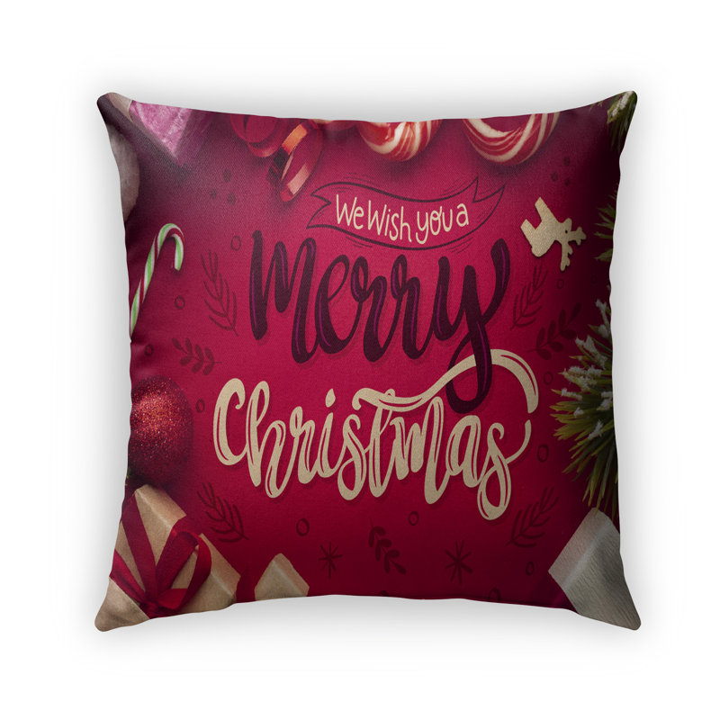 Outdoor Throw Pillow, 26" x 26"