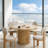 43.3'' Round Pedestal Dining Table-2129888153