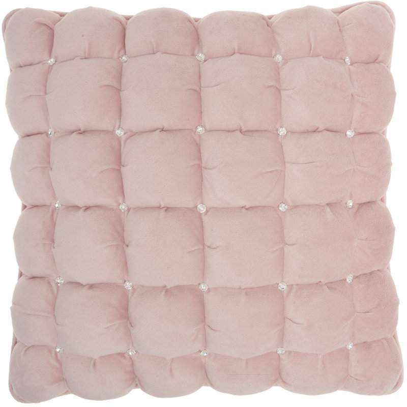  Housse de coussin carré et insert, Ros