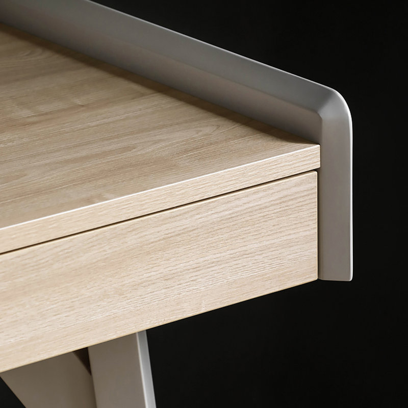 American style high legged creative desk