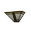 Nevada Flush Mounted Sconce