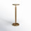 Connor 9" Genuine Marble End Table