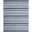 Jazzy Handmade Wool Blue/Indigo Rug-69792455