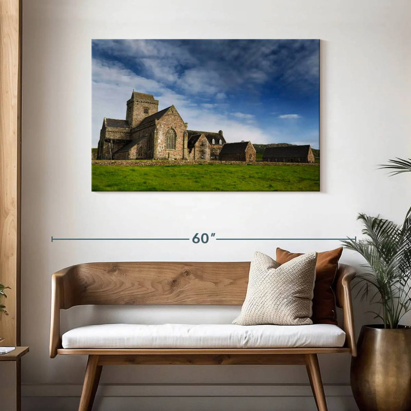Abbaye et monastère d'Iona