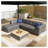 End Table,Outdoor Side Table
