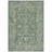 Inola Oriental Machine Woven Stain Resistant Indoor/Outdoor Area Rug-2068362474