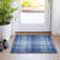 Premium Machine Washable Prisco Navy Rug