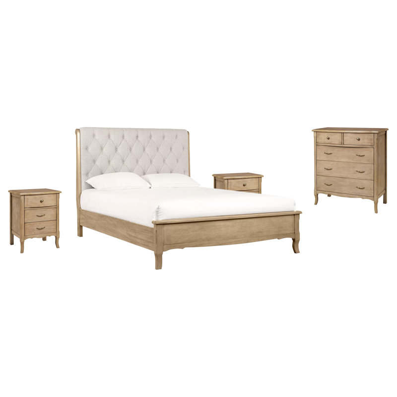 Tadwick Configurable Bedroom Set