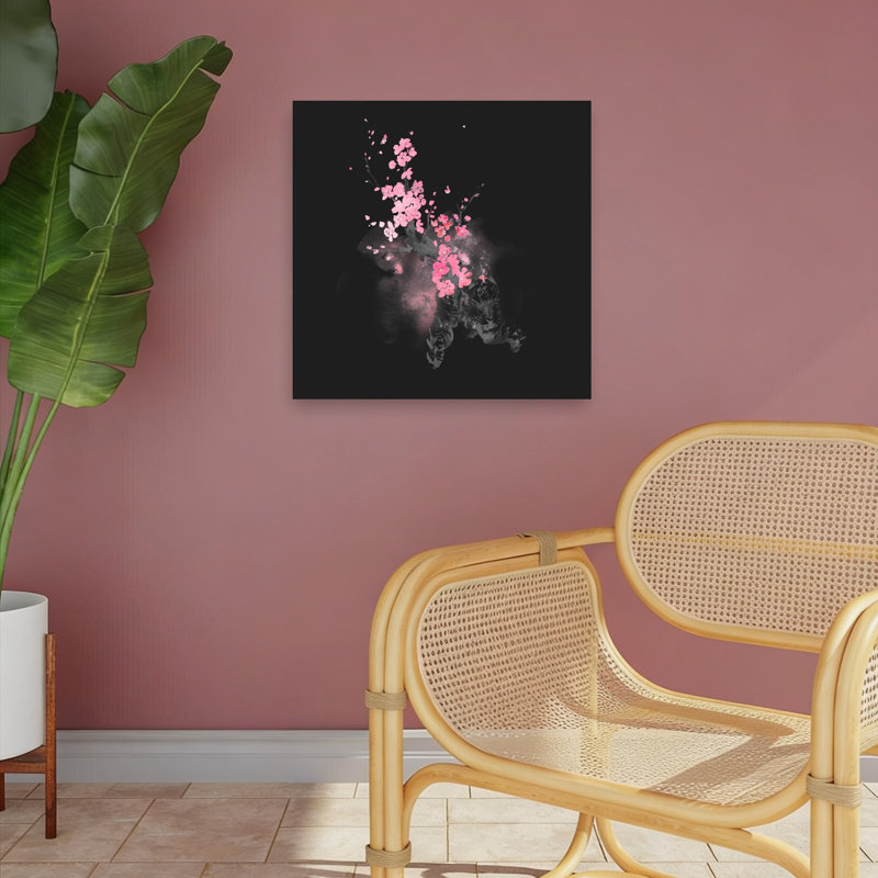 Print, 45.72cm H x 45.72cm W