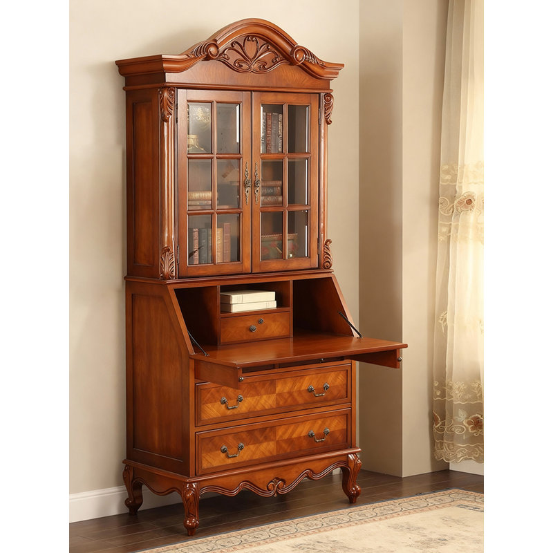 Vitrine American Country Style