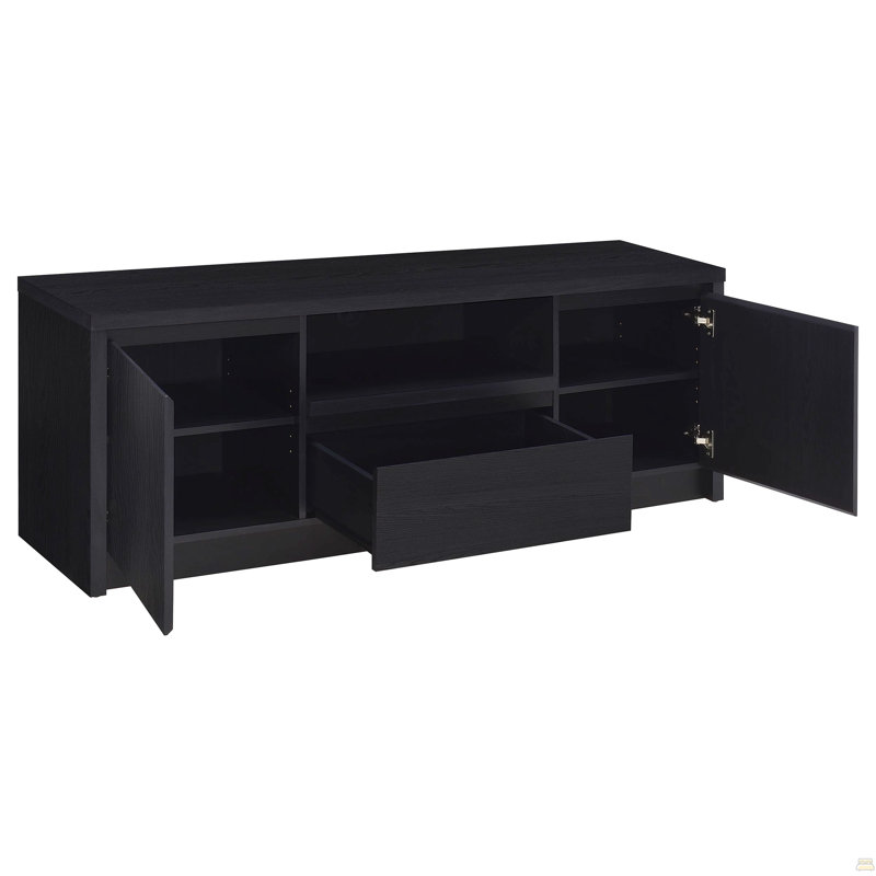 3-Piece Entertainment Center, 70.75"H x 107"L x 15.5" W