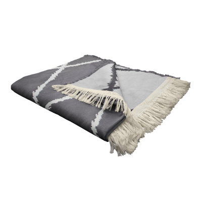 Beeman Throw Blanket