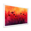 Danse d'automne d'Alger, coucher de soleil, coquelicots V - coquelicots, art mural-291406562-291406569-529098753