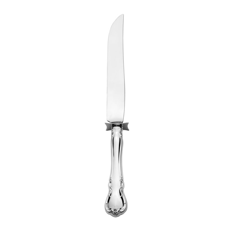 Couteau à découper towle silversmiths Sterling Silver French Provincial
