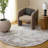 Fifth Avenue 505 Hand Tufted Performance Abstract Rug-876196860