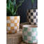 Ackworth Handmade Clay Pot Planter - Set of 3