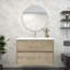Ensemble de meuble-lavabo simple 36 po-70056049