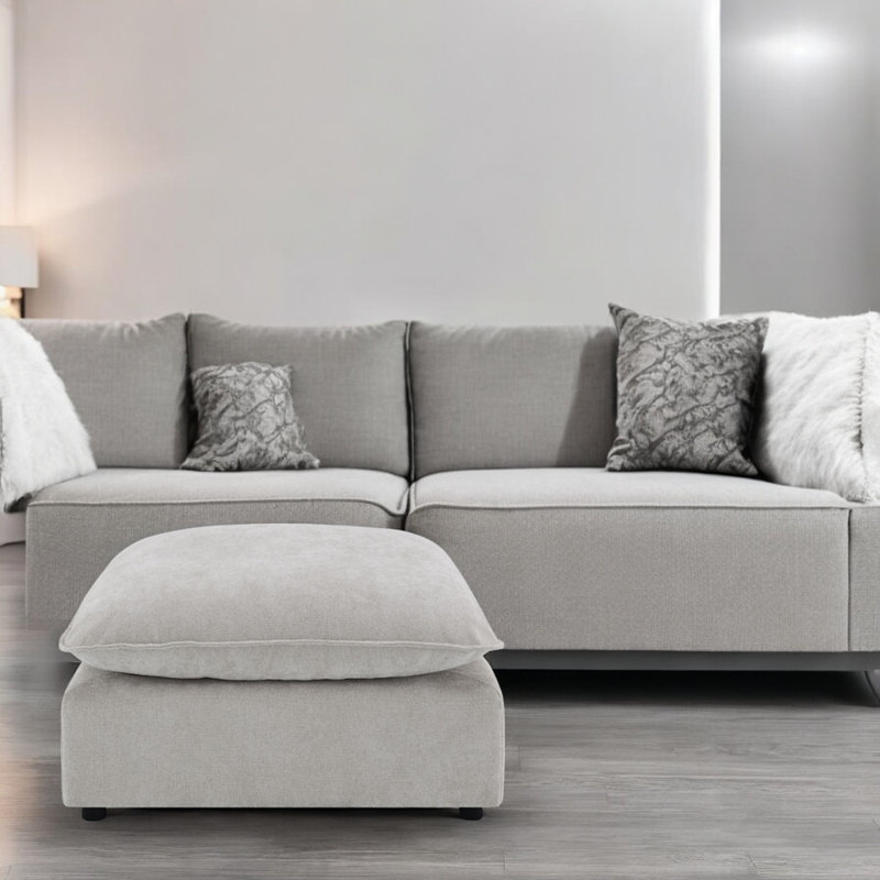Repose-pieds modulaire Arquette