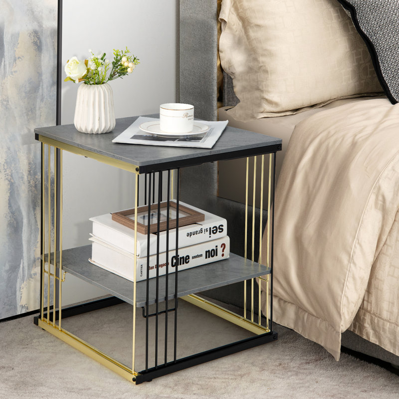 Taplin Frame End Table
