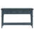 Omeara 50" Console Table,entryway table,Sofa Table with three top drawers-144853677