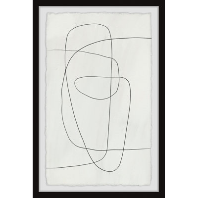 Go That Way - Single Picture Frame Print