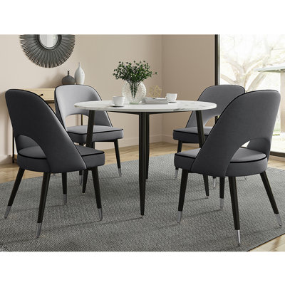 Caytlin 4 - Person Dining Set