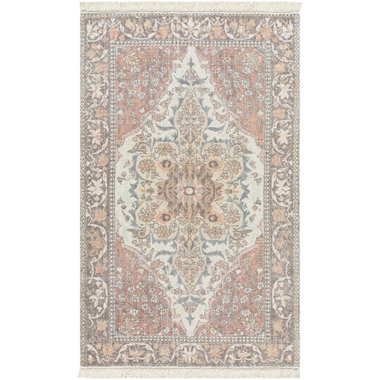 Afsaneh Traditional Hand Loomed Area Rug