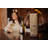 Distressed Waxed Canvas Insulated Wine Tote Bag-49412754